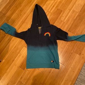 Aviator Nation size small hoodie